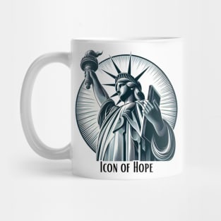 Icon of Hope Mug